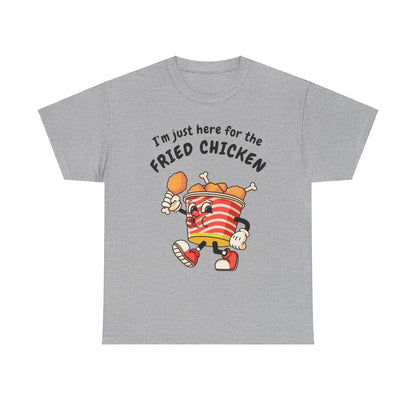 FILIPINO-STYLE FRIED CHICKEN - Filipino Food (Basic Tee)