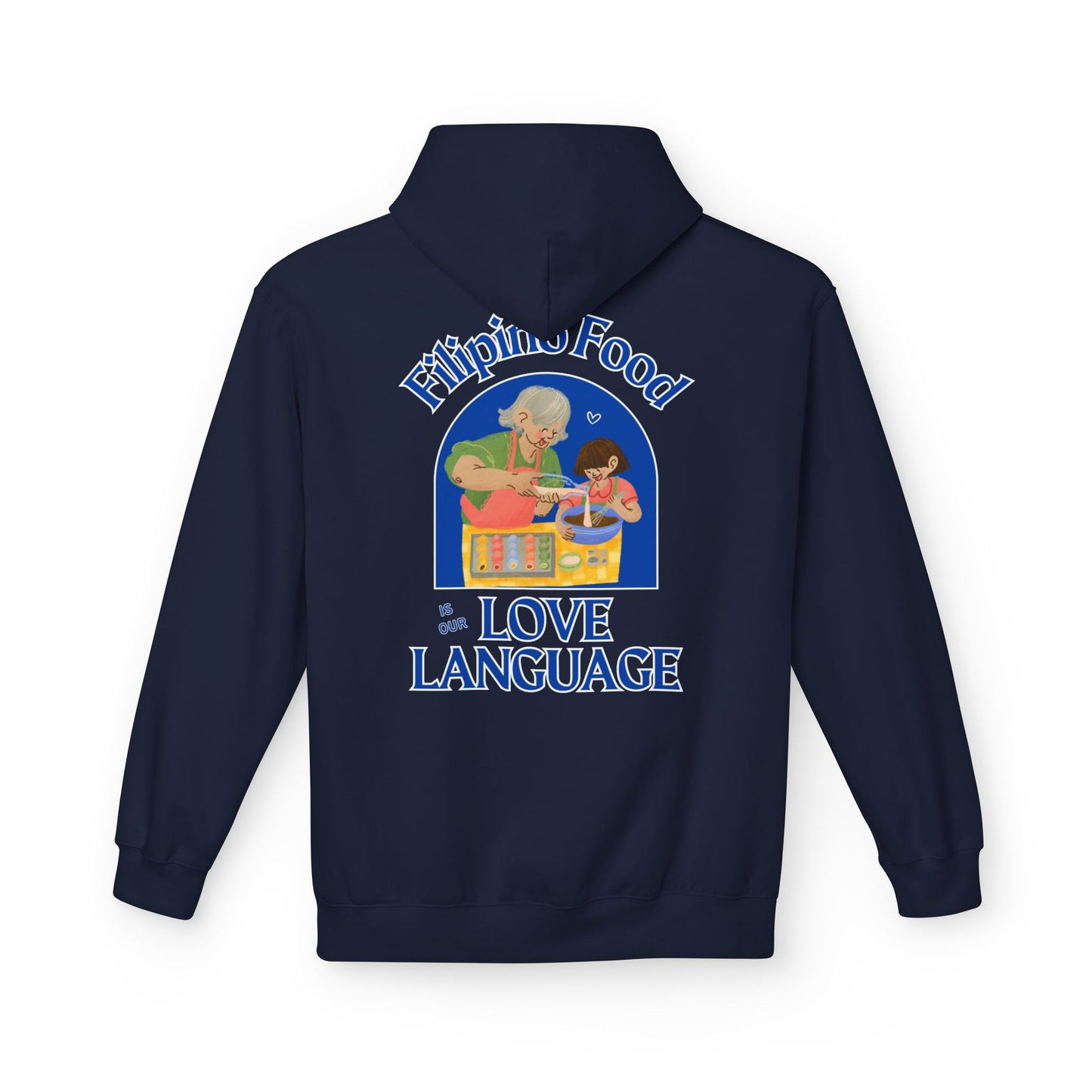NILAGA - Filipino Food (Hoodie)