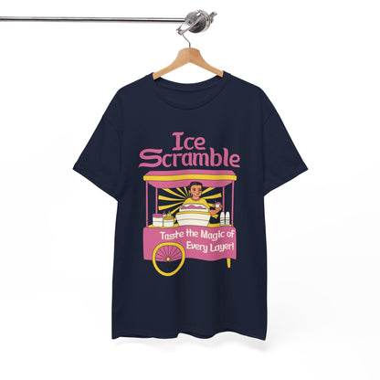 ICE SCRAMBLE - Filipino Food (Basic Tee)