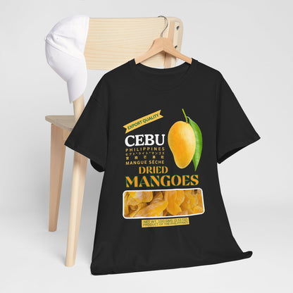 DRIED MANGOES - Pasalubong Center (Kids Tee)