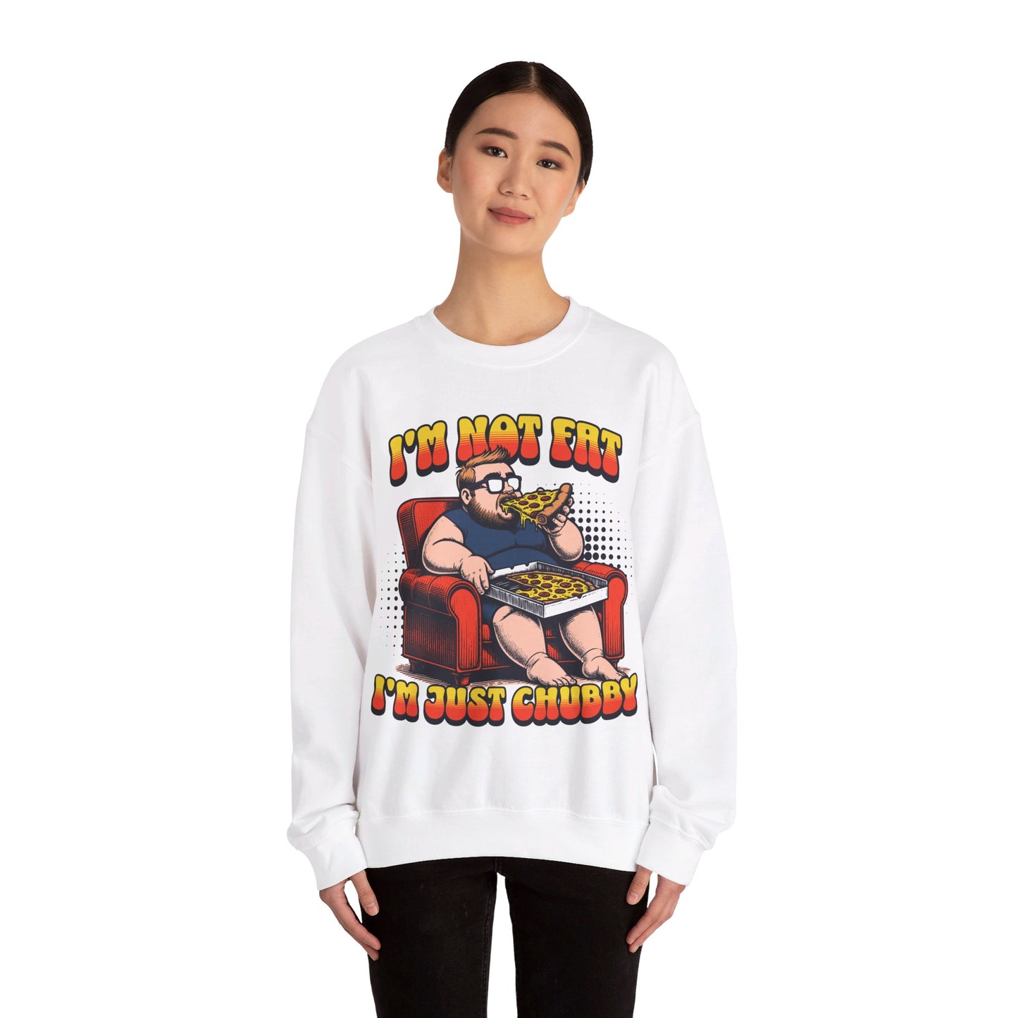 FOUR SEASONS - Pizza (Sweatshirt)