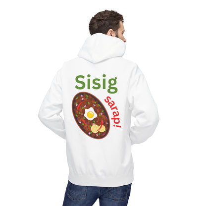 SQUID SISIG - Filipino Food (Hoodie)