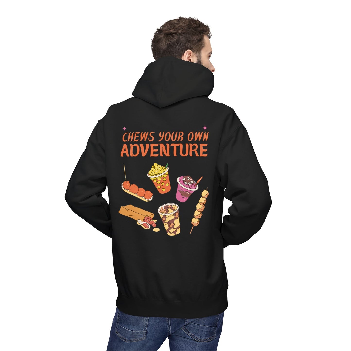 BETAMAX 1 - Filipino Food (Hoodie)
