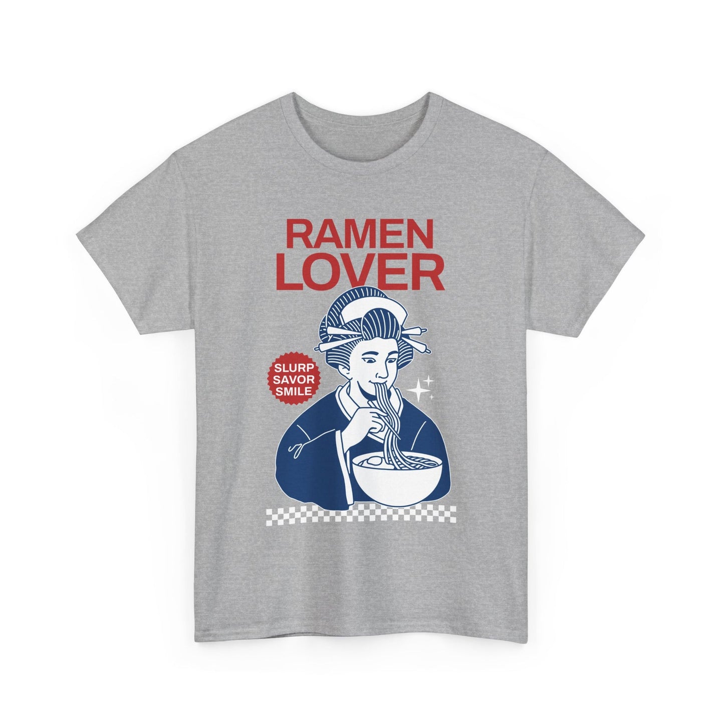 SPICY MISO RAMEN - Japanese Food (Basic Tee)