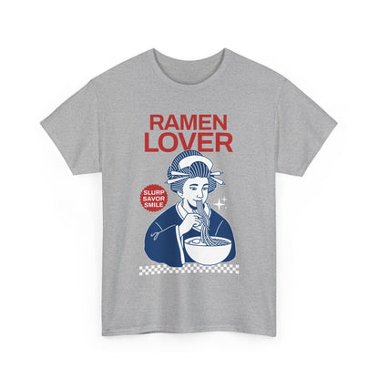SPICY MISO RAMEN - Japanese Food (Basic Tee)