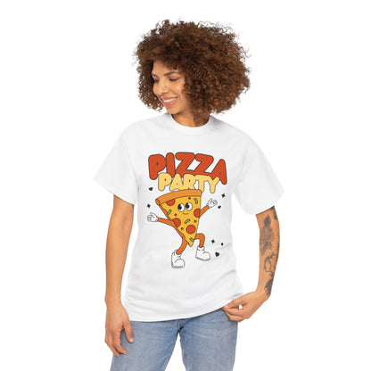 CAPRICCIOSA - Pizza (Basic Tee)