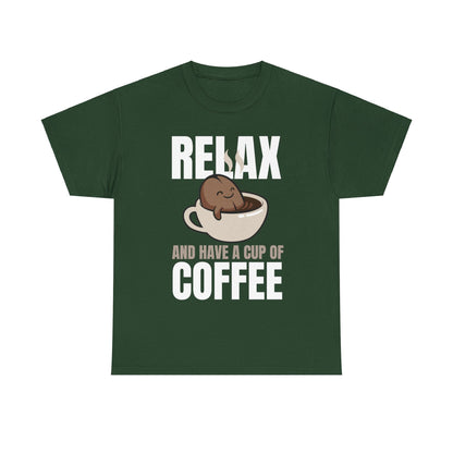 VIENNA COFFEE - Coffee (Basic Tee)