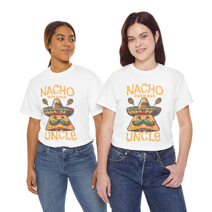 NACHO SUPREME - Tacos/Nachos (Basic Tee)