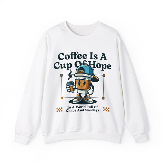 ESPRESSO LACCINO - Coffee (Sweatshirt)