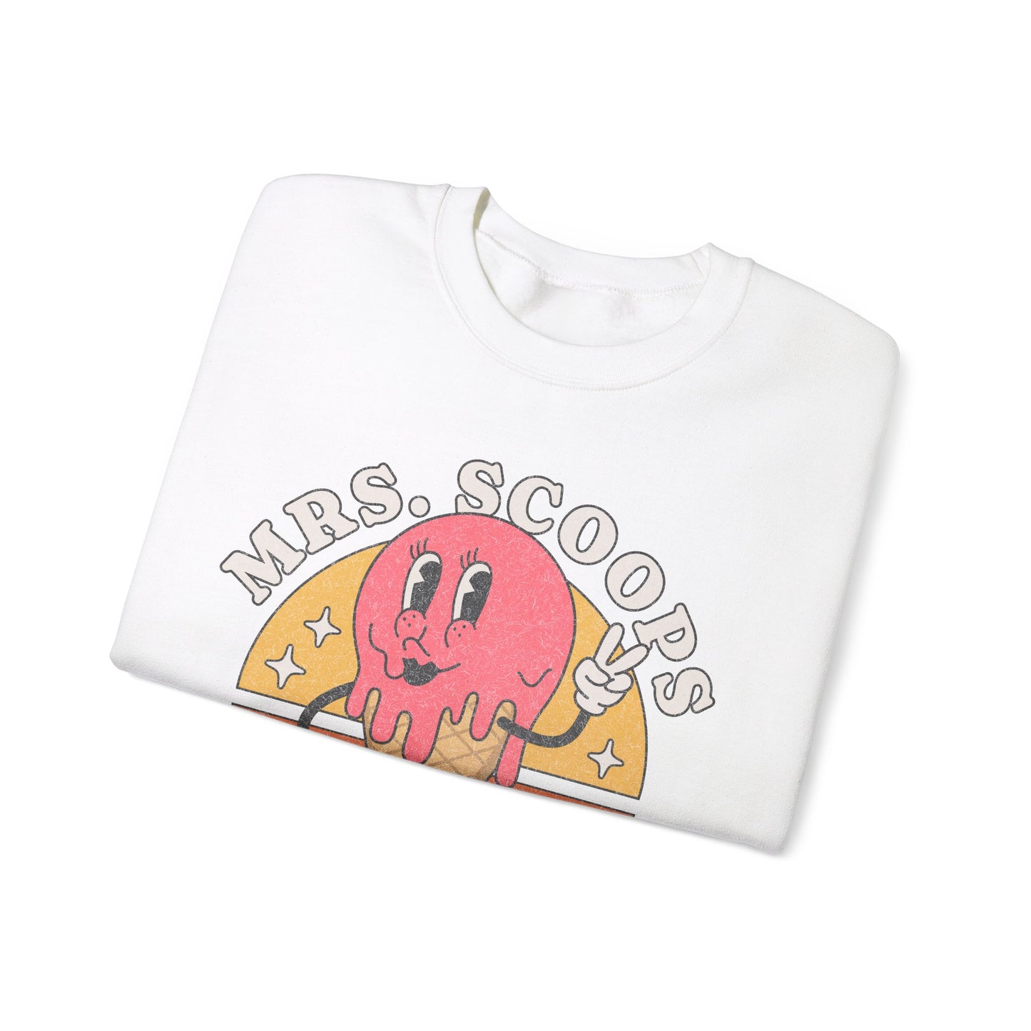 STRAWBERRY ICE CREAM - Dessert (Sweatshirt)