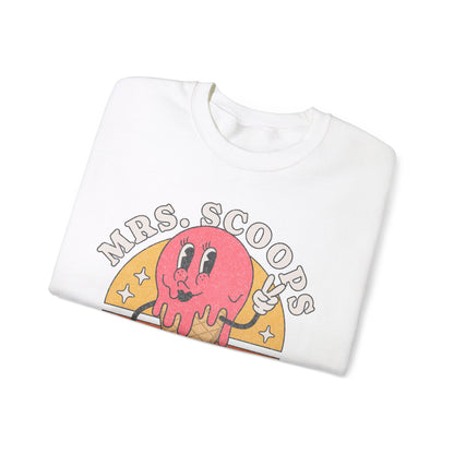 STRAWBERRY ICE CREAM - Dessert (Sweatshirt)