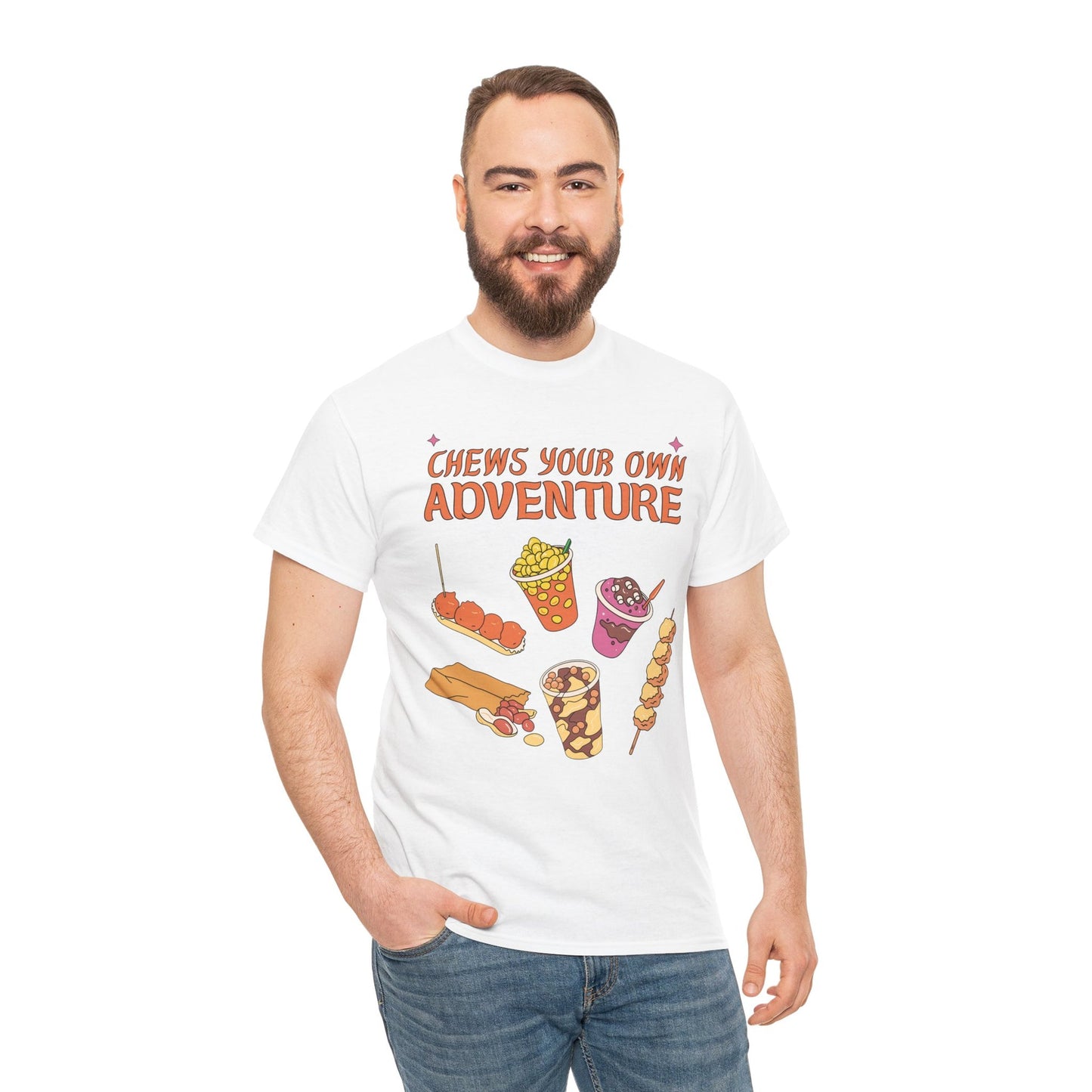 BETAMAX 1 - Filipino Food (Basic Tee)