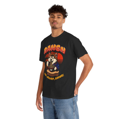 KAGOSHIMA RAMEN - Japanese Food (Basic Tee)