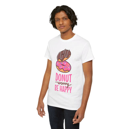 OLD-FASHIONED DONUT - Dessert (Basic Tee)