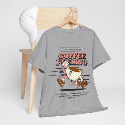 CAFÉ ZORRO - Coffee (Basic Tee)