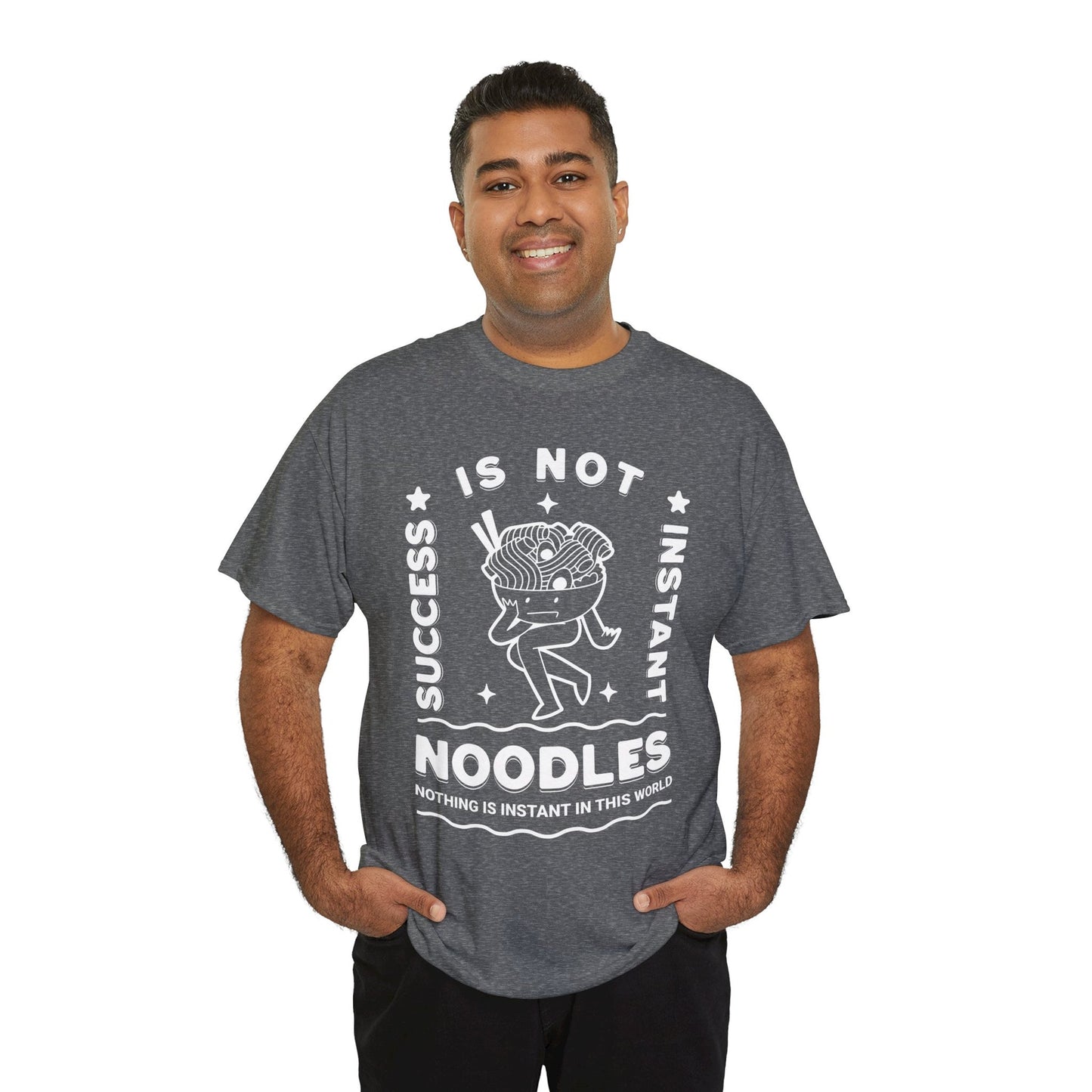 TRUFFLE RAMEN - Japanese Food (Basic Tee)