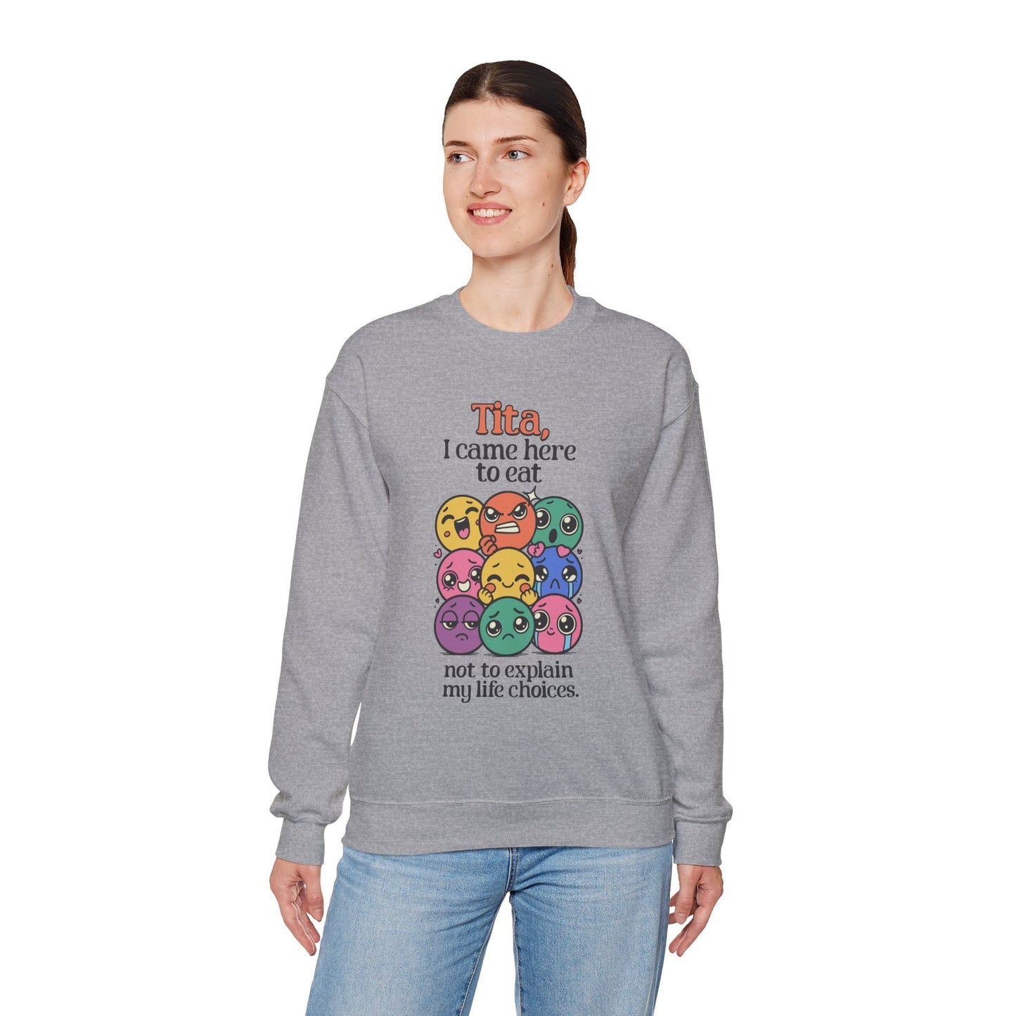 BICOL EXPRESS 1 - Filipino Food (Sweatshirt)