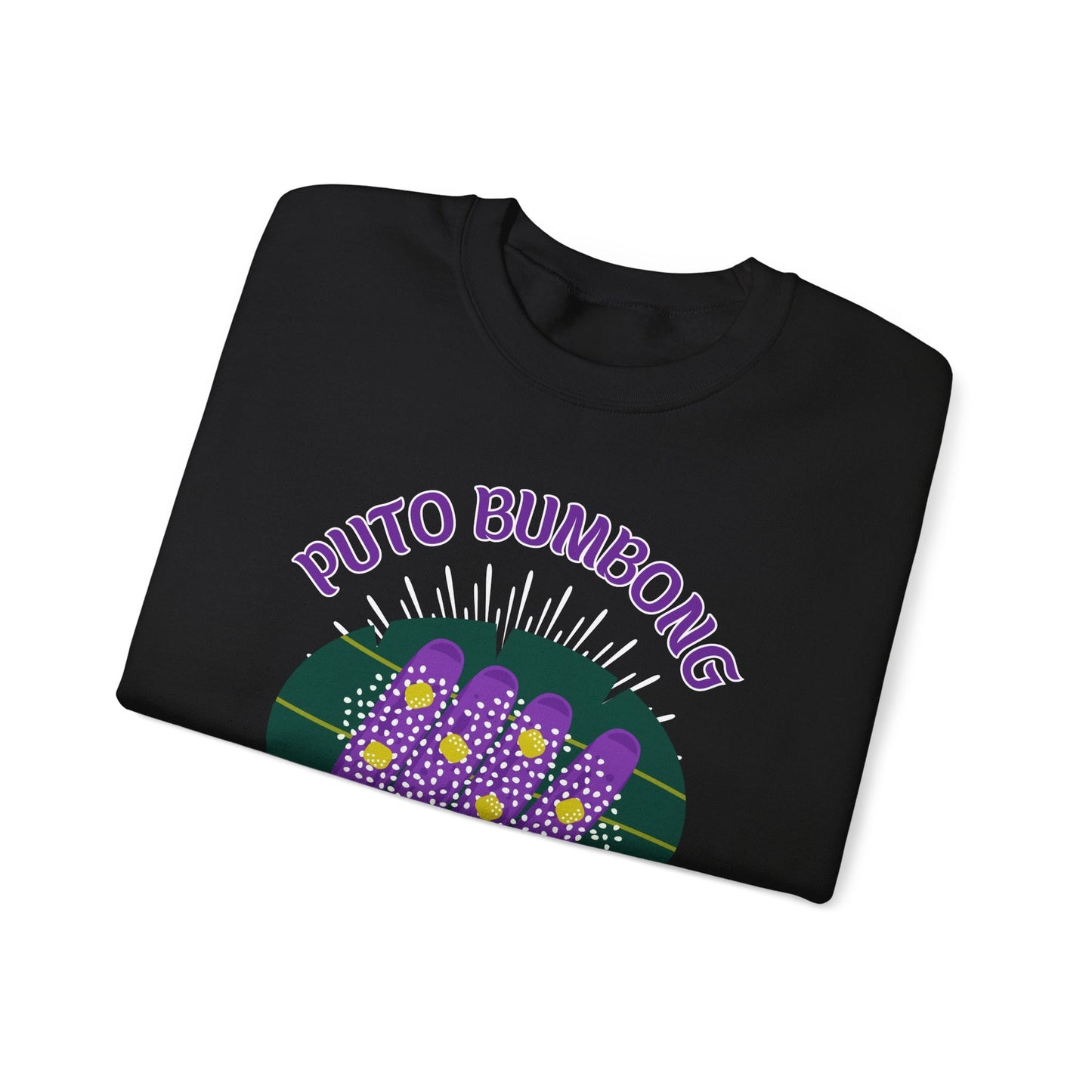 PUTO BUMBONG 1 - Filipino Food (Sweatshirt)