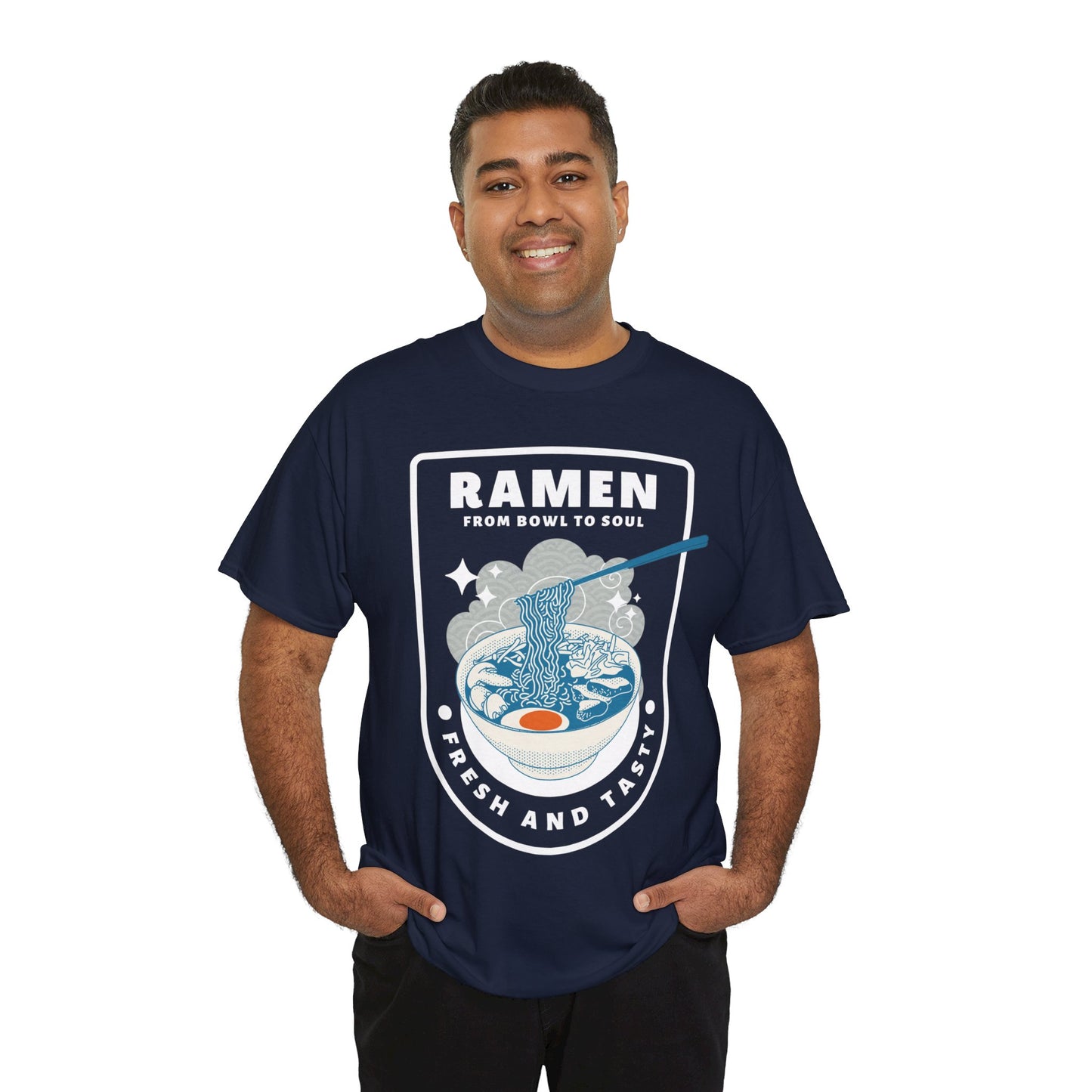 KITAKATA RAMEN - Japanese Food (Basic Tee)