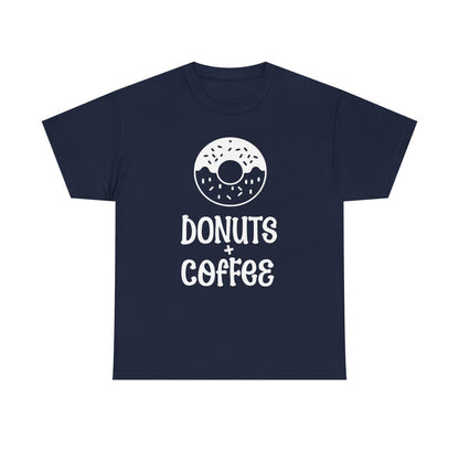 BLUEBERRY DONUT - Dessert (Basic Tee)