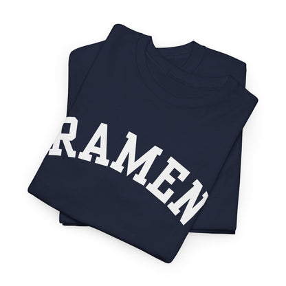 GARLIC RAMEN - Japanese Food (Basic Tee)