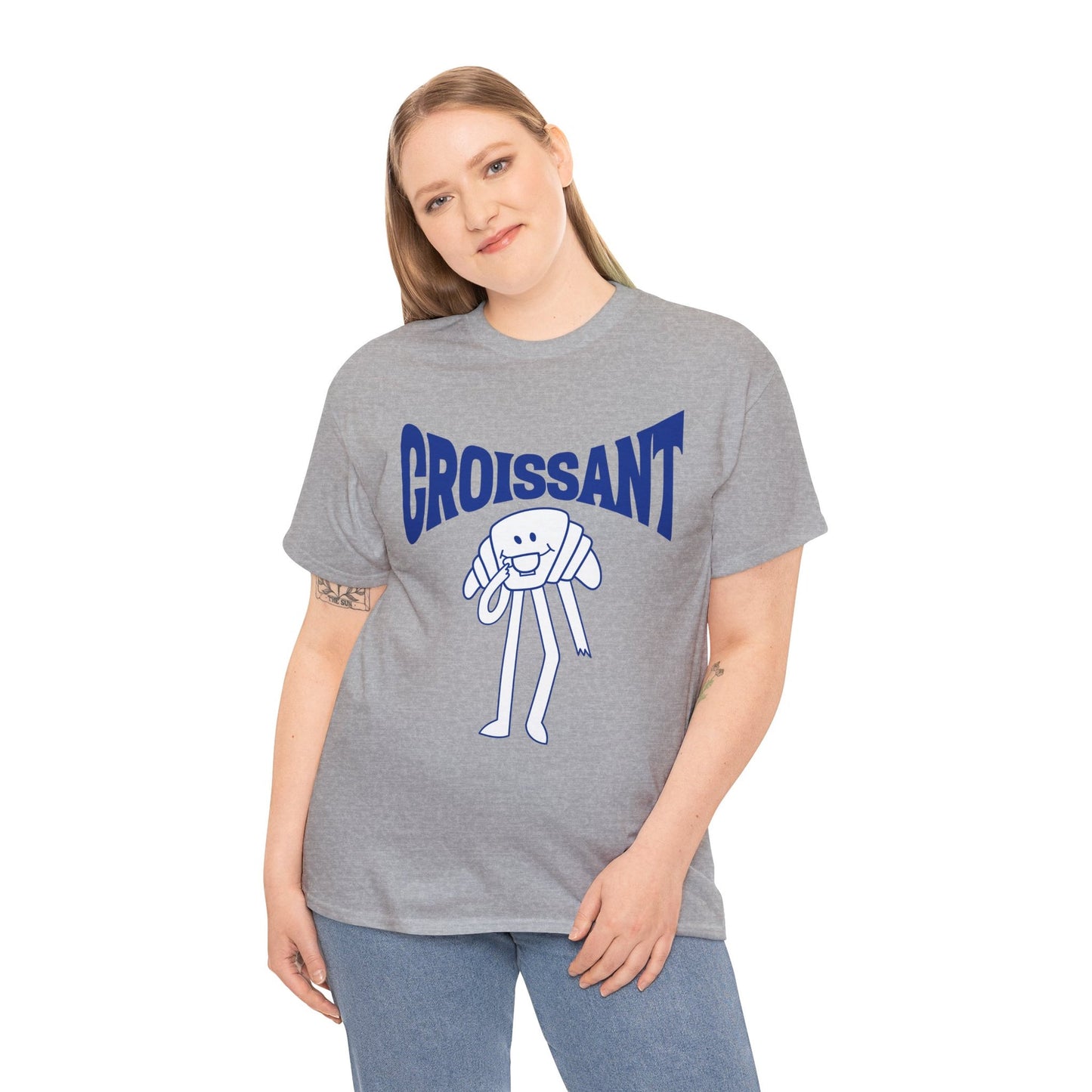 CROISSANT 1 - Bread (Basic Tee)