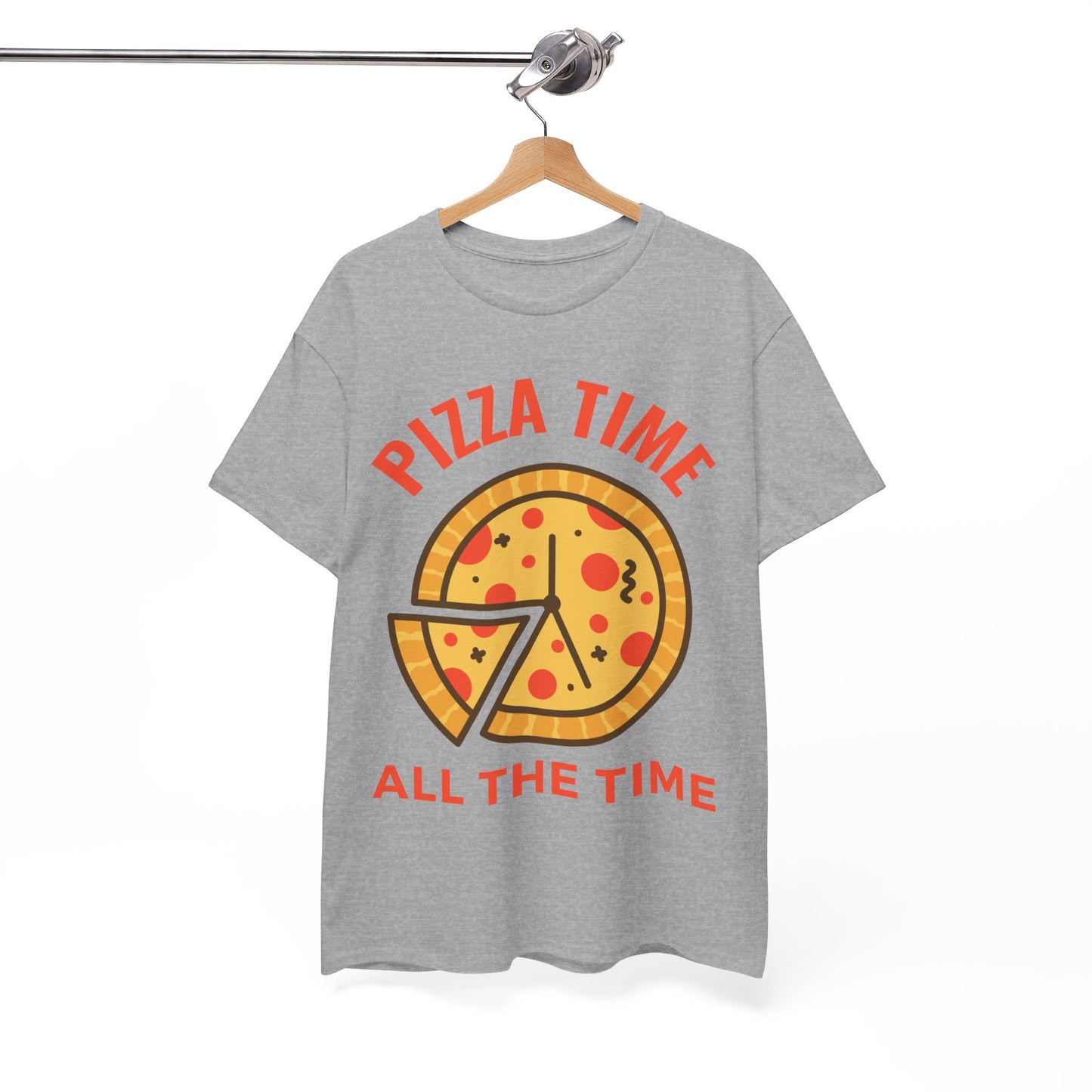 BUFFALO CHICKEN - Pizza (Basic Tee)