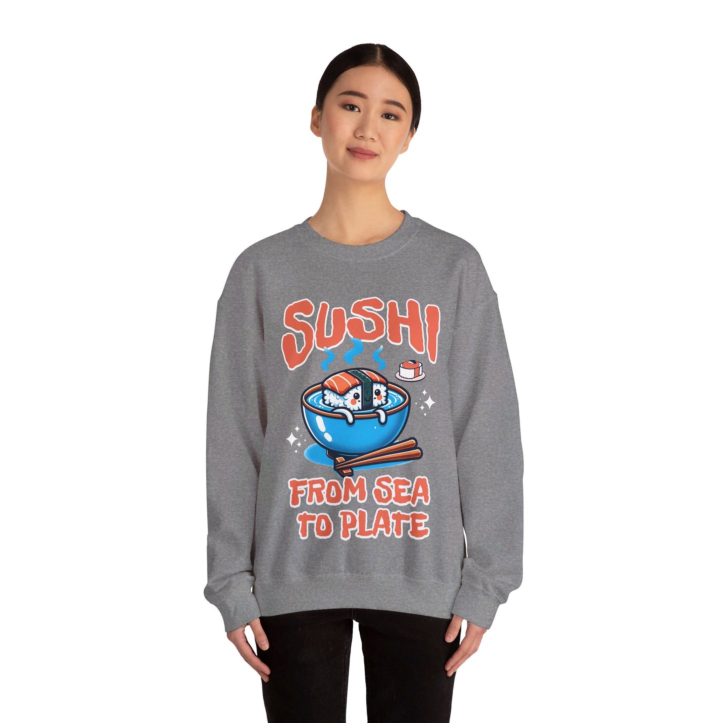 MAGURO SUSHI - Japanese Food (Sweatshirt)