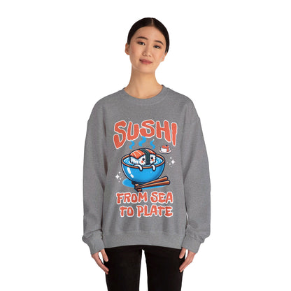 MAGURO SUSHI - Japanese Food (Sweatshirt)
