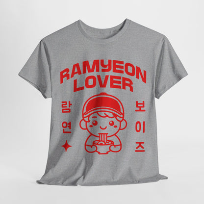 RAMYEON - Korean Food (Basic Tee)