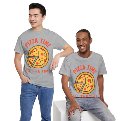 BUFFALO CHICKEN - Pizza (Basic Tee)