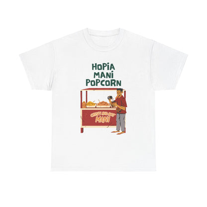 HOPIA MANI POPCORN - Filipino Food (Basic Tee)