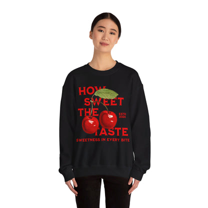 SWEET CHERRY - Fries (Sweatshirt)