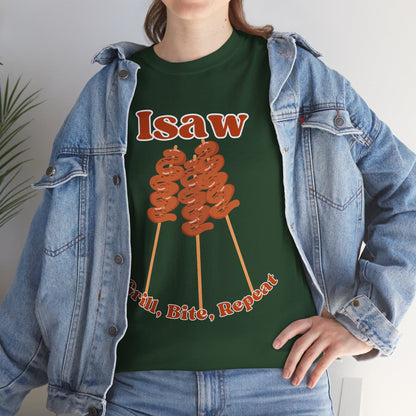 ISAW 1 - Filipino Food (Basic Tee)