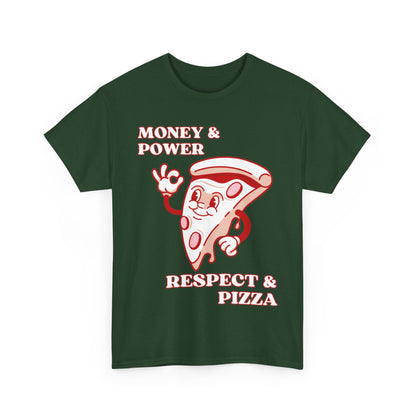 MARGHERITA - Pizza (Basic Tee)