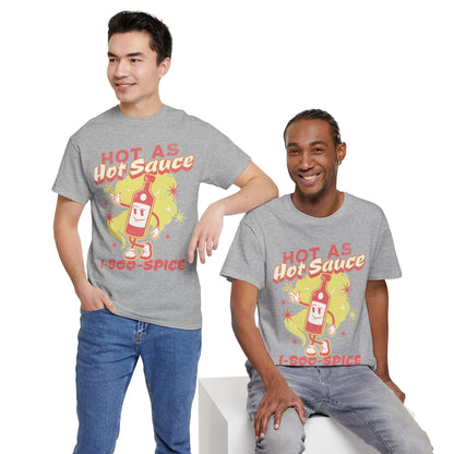 CLASSIC HOT SAUCE - Extras (Basic Tee)