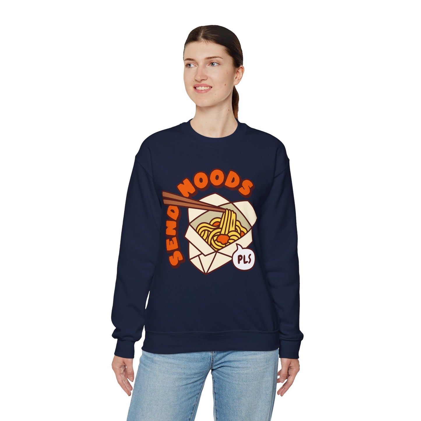 ABURA SOBA - Japanese Food (Sweatshirt)