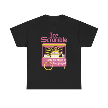 ICE SCRAMBLE - Filipino Food (Basic Tee)
