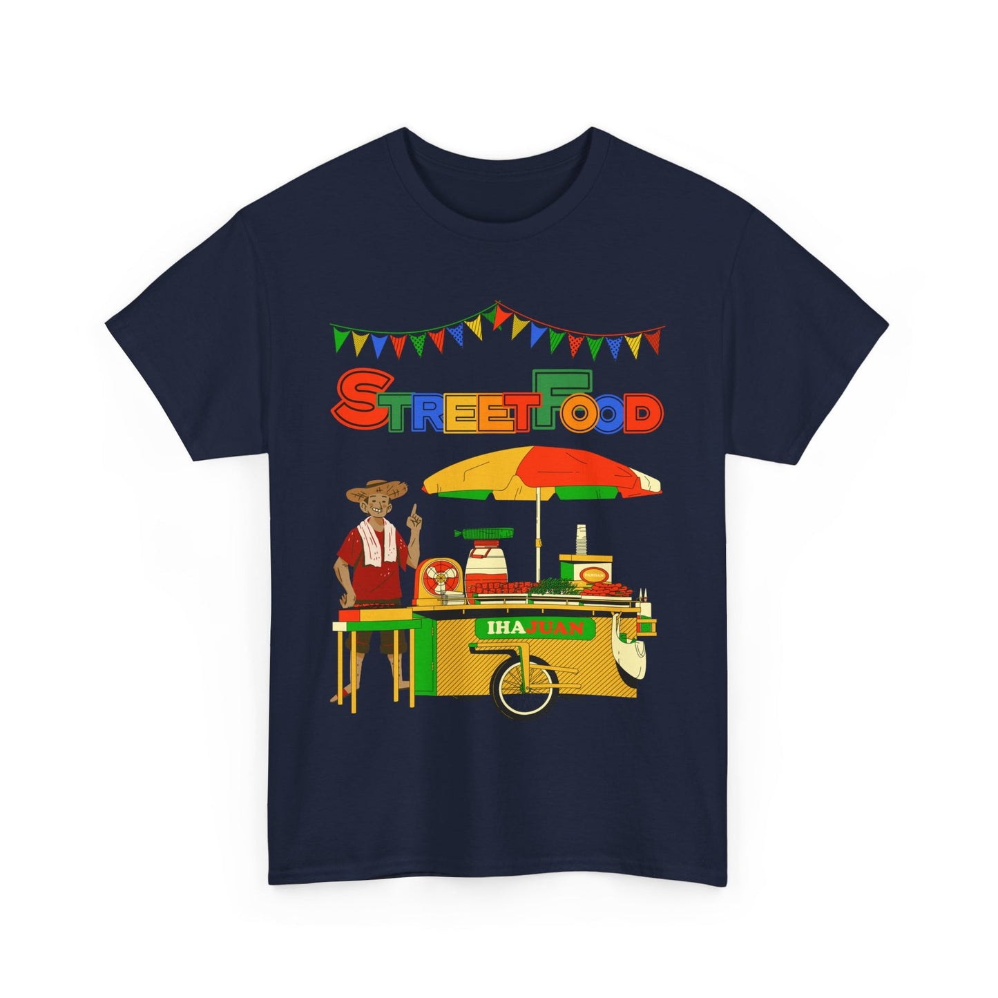 MERYENDA - Filipino Food (Basic Tee)