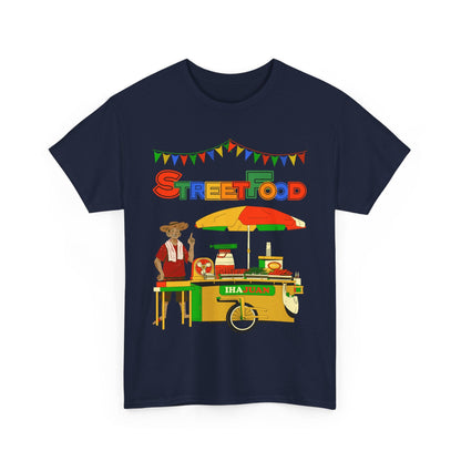 MERYENDA - Filipino Food (Basic Tee)