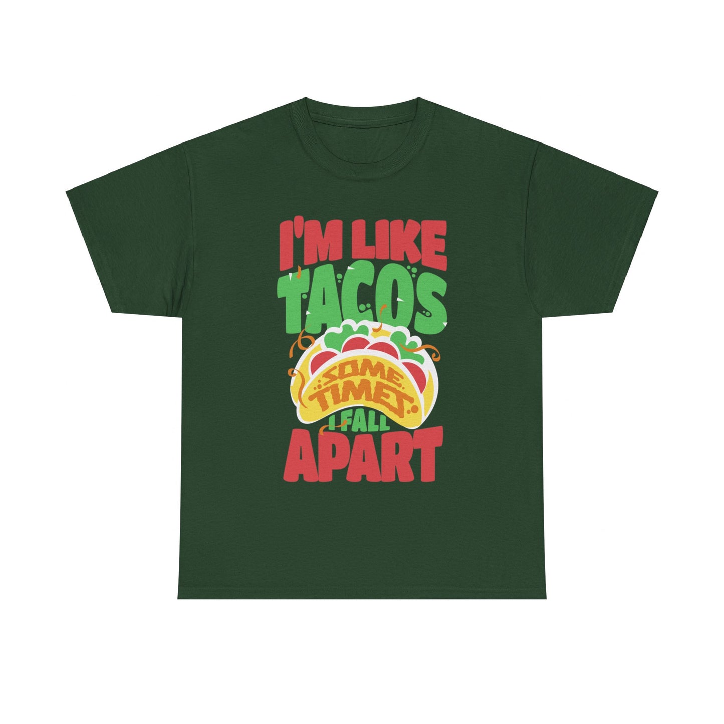 CARNITA - Tacos/Nachos (Basic Tee)