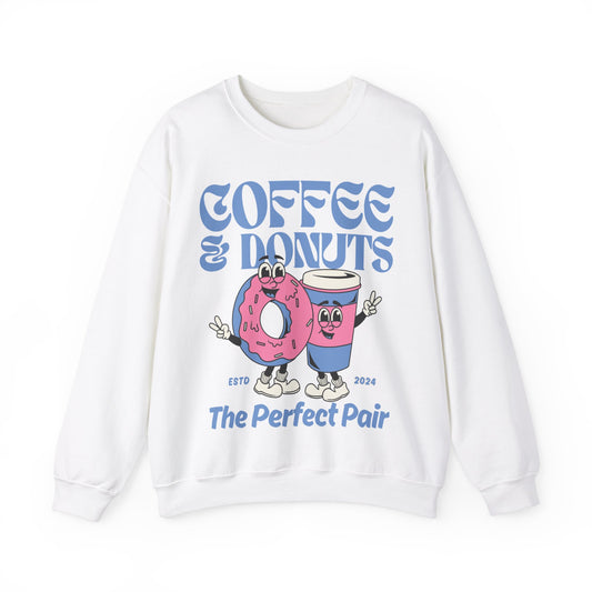 CAFÈ AU LAIT - Coffee (Sweatshirt)