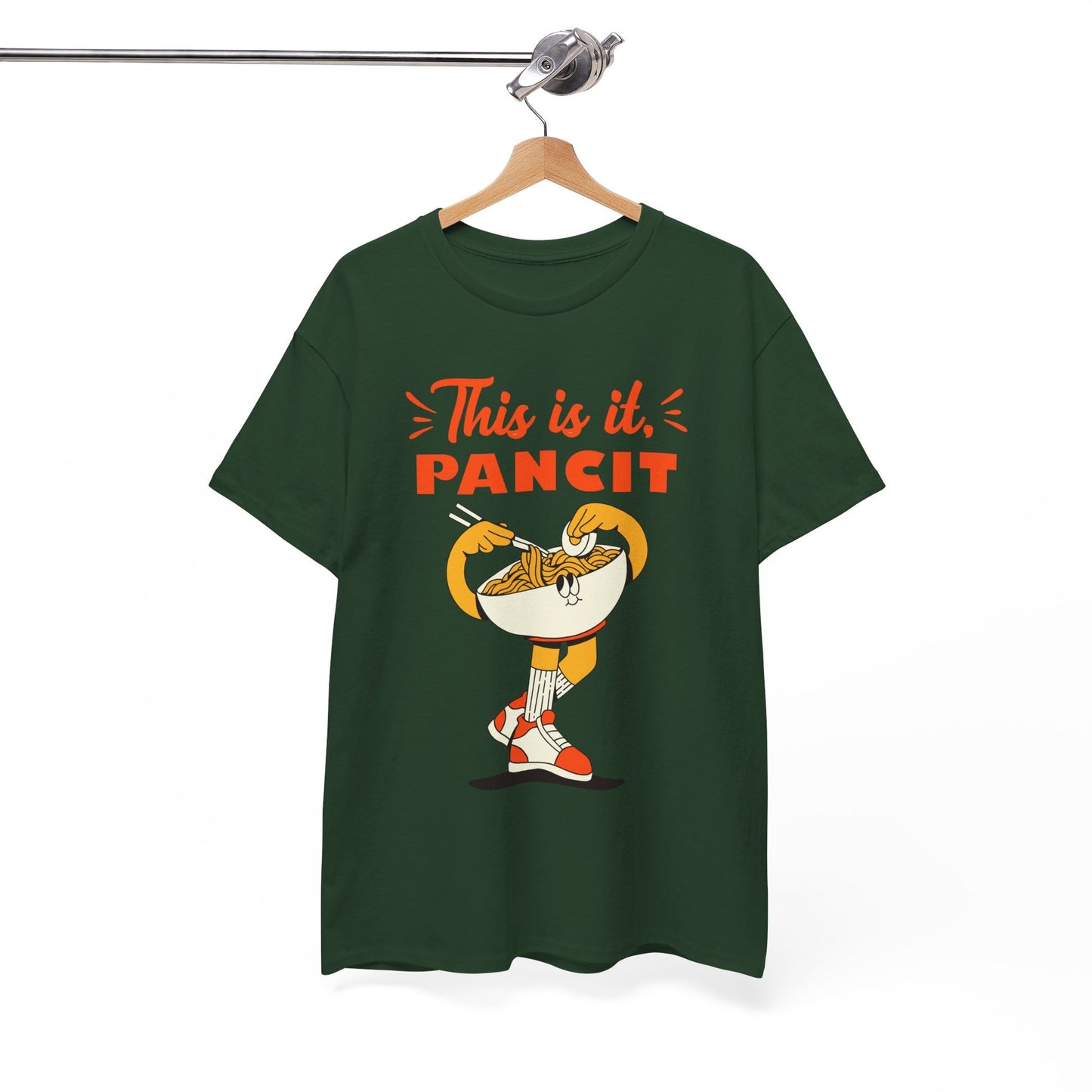 PANCIT MALABON - Filipino Food (Basic Tee)