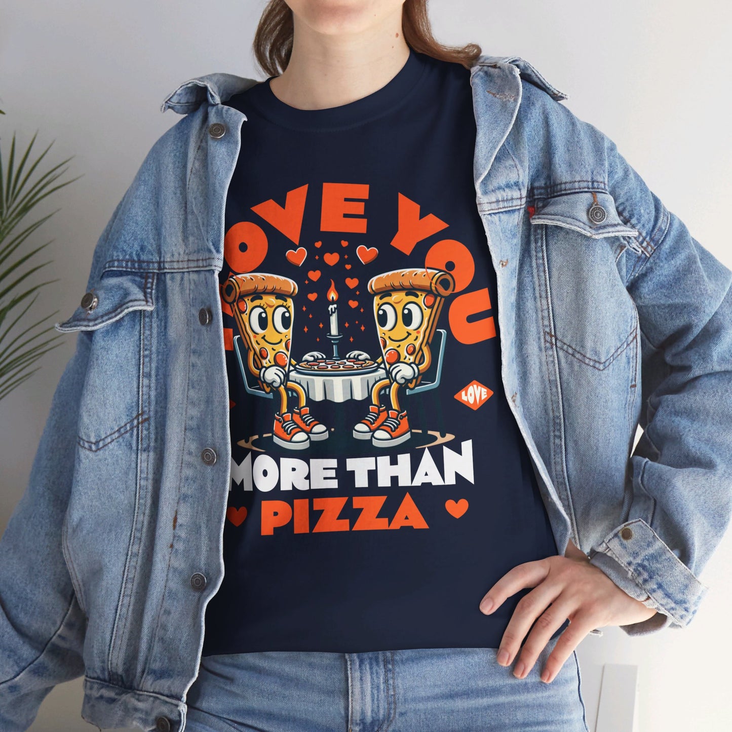 GARDEN SPECIAL - Pizza (Basic Tee)