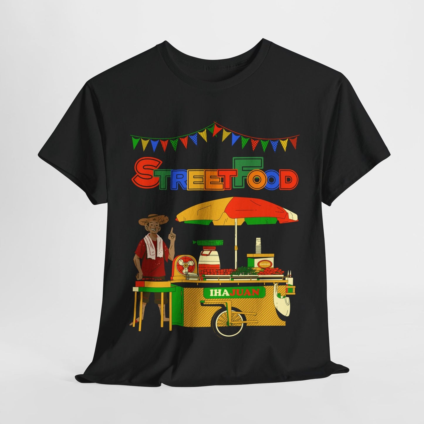 MERYENDA - Filipino Food (Basic Tee)