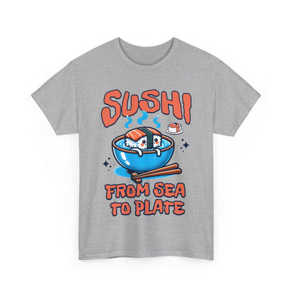 MAGURO SUSHI - Japanese Food (Basic Tee)