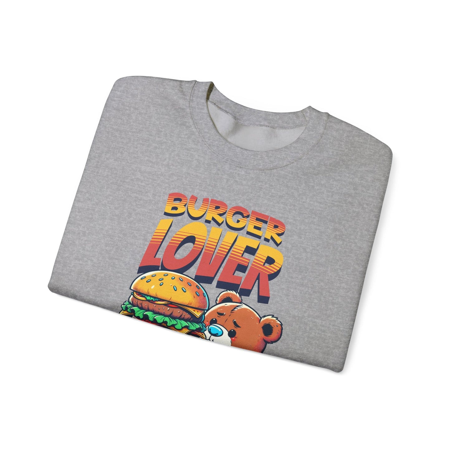 MUSHROOM BURGER - Burger (Sweatshirt)