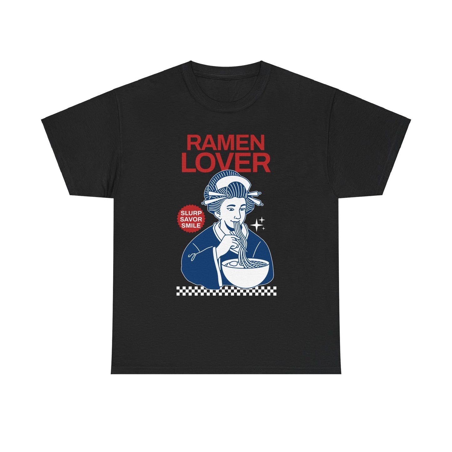 SPICY MISO RAMEN - Japanese Food (Kids Tee)