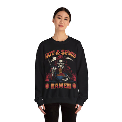 TANTANMEN - Japanese Food (Sweatshirt)