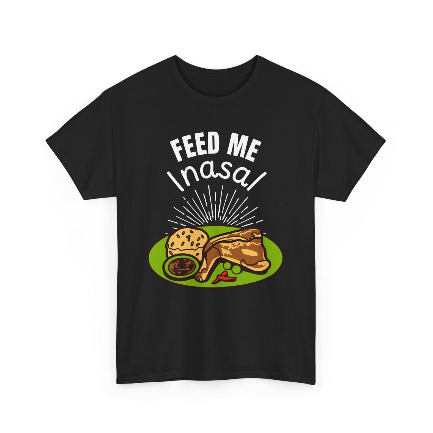 BACOLOD INASAL - Filipino Food (Basic Tee)